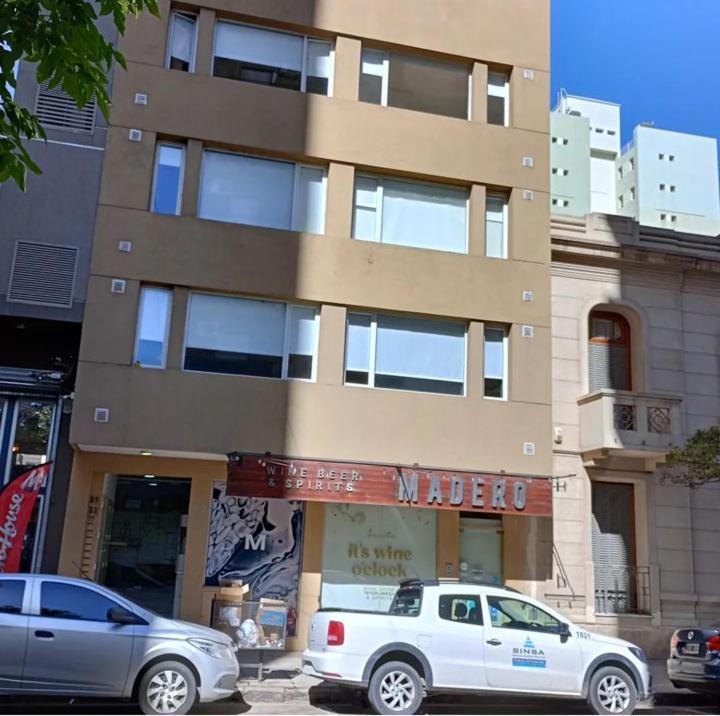 Alvarado 50 Bahía Blanca Eksteriør bilde