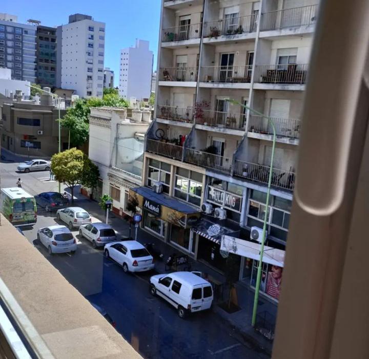 Alvarado 50 Bahía Blanca Eksteriør bilde